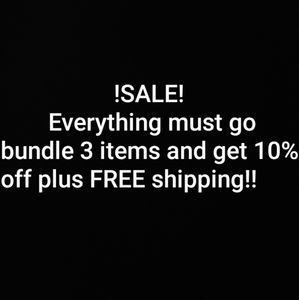 SALE